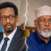 Khilaaf siyaasadeed oo dhex maray Axmed Madoobe iyo ku xigeenkiisa