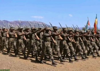 Itoobiya oo ciidamadeeda siisay amar cusub oo ku saabsan Soomaaliya