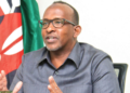 Adan Barre Duale oo dalbaday dib u furista xadka Kenya iyo Soomaaliya