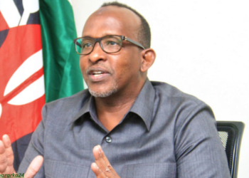 Adan Barre Duale oo dalbaday dib u furista xadka Kenya iyo Soomaaliya