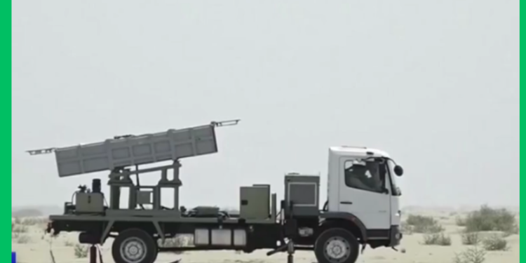 Iran oo weerarro culus ka geysatay Isu-tagga Imaaraadka Carabta