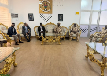Soomaaliya iyo Burkina Faso oo xoojinaya iskaashiga dhanka amniga