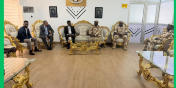 Soomaaliya iyo Burkina Faso oo xoojinaya iskaashiga dhanka amniga