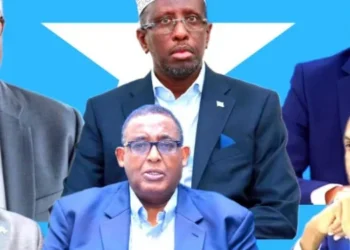 DAAWO: Mucaaradka oo Xasan Sheekh ku eedeeyay in sharci darro ku dagan yahay Villa Somalia