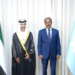 Dowladda Soomaaliya oo beenisay wararka ku saabsan safiirka Imaaraadka
