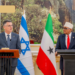 Somaliland oo sheegtay inay xoojinayso xiriirka difaac ee Israel