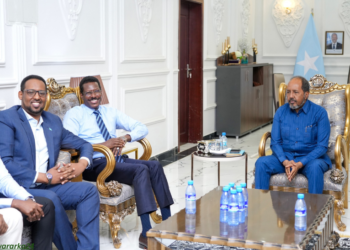 Xiisadda Villa Somalia iyo Galmudug oo sii xoogeysatay