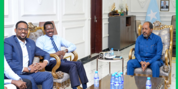 Xiisadda Villa Somalia iyo Galmudug oo sii xoogeysatay