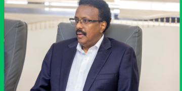 Farmaajo oo Xasan Sheekh ugu baaqay heshiis doorasho oo degdeg ah