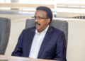 Farmaajo oo dowladda iyo hay’adaha amniga uga digay caburinta shacabka