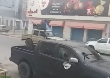 Muhaajiriin badan oo Soomaali ah aya lagu qabtay howlgal ka dhacay caasimadda Tripoli