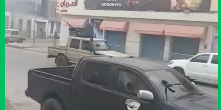 Muhaajiriin badan oo Soomaali ah aya lagu qabtay howlgal ka dhacay caasimadda Tripoli