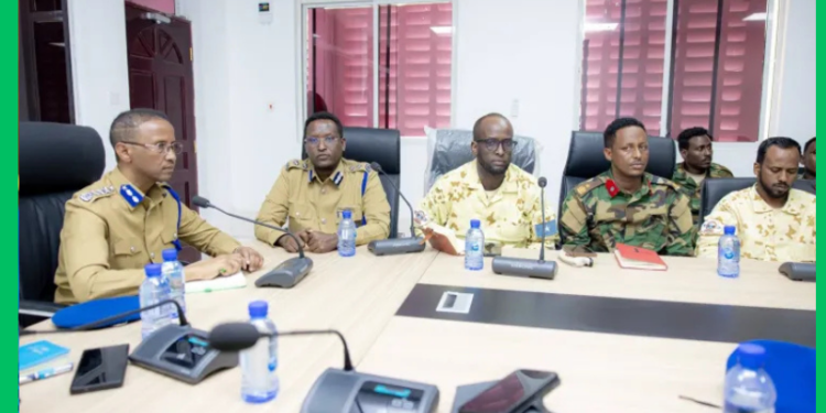 Xog: Kulamo xasaasi ah oo ka socda magaalada Dhuusamareeb