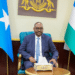 Madaxweyne Deni oo kusoo wajahan magaalada Muqdisho
