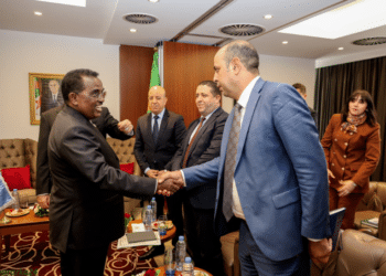 Soomaaliya iyo Algeria oo xoojinaya iskaashiga amniga