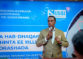 Guddiga doorashooyinka oo war kasoo saaray tirinta codadka Koonfur Galbeed