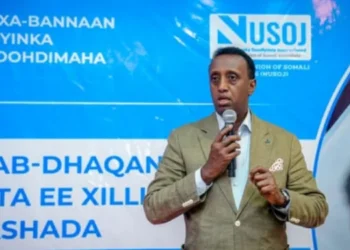 Guddiga Doorashooyinka oo shaaciyay natiijada doorashada Koonfur Galbeed