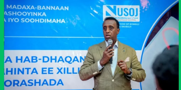 Guddiga Doorashooyinka oo shaaciyay natiijada doorashada Koonfur Galbeed