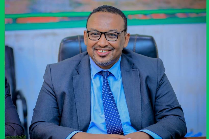 Golaha Deegaanka Hargeysa oo doortay maayir cusub