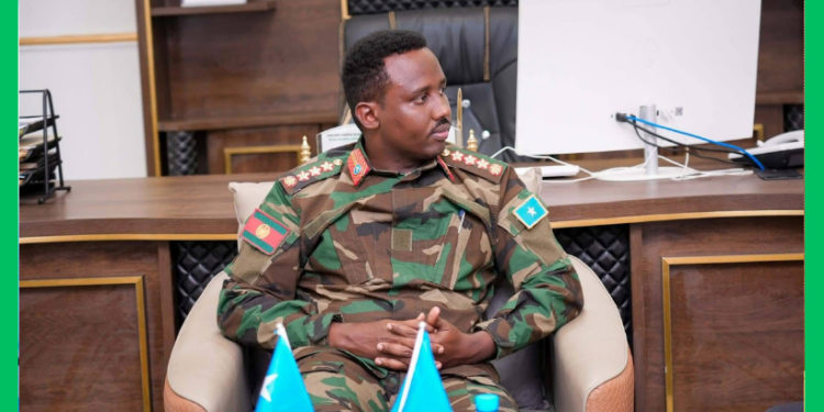 Kumaandooska Danab oo soo badbaadiyey 9 qof oo u afduubnaa Al-Shabaab+sawiro