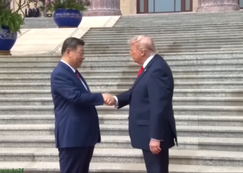 Shiinaha ayaa uga digay Mareykanka khaladaad laga sameeyo arrinta Taiwan