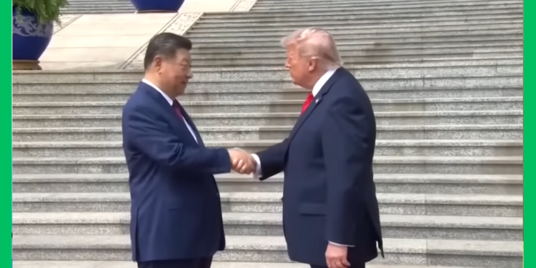 Shiinaha ayaa uga digay Mareykanka khaladaad laga sameeyo arrinta Taiwan