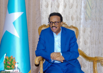 Farmaajo Oo Sheegay In Dalka Galay Marxalad siyaasadeed oo halis ah