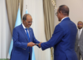Mucaaradka oo ka carooday tallaabada safiirka Jabuuti ee tagay Villa Soomaaliya