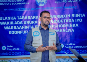 Doorashada Koonfur Galbeed oo dib loo dhigay kadib…