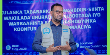 Doorashada Koonfur Galbeed oo dib loo dhigay kadib…