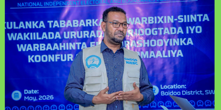Doorashada Koonfur Galbeed oo dib loo dhigay kadib…