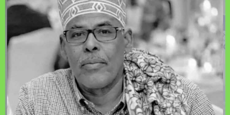 Xildhibaan hore oo wiilkiisu ku dilay magaalada Boosaaso