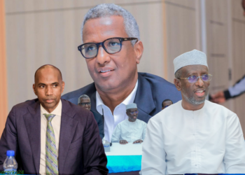 Mucaaradka oo Xasan Sheekh ku eedeeyay inuu diyaarsaday ciidamo cusub oo ka dhan ah mucaaradka