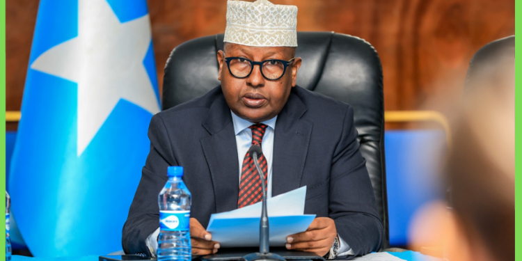 Wasiir Fiqi oo digniin culus u diray mucaaradka iyo xiisadda oo sii kacsan