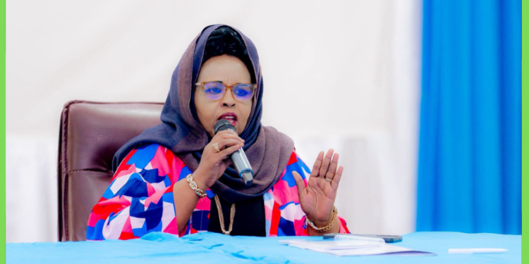 Wasaaradda Caafimaadka Soomaaliya oo ka digtay halista Ebola ee Bariga Afrika