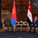 Masar iyo Eritrea oo xoojiyay iskaashiga Badda Cas, heshiis lid ku ah Itoobiya iyo damaceeda badda