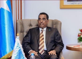 Wasiir Cali Xoosh oo si kulul u dhaliilay Madaxweynaha Puntland