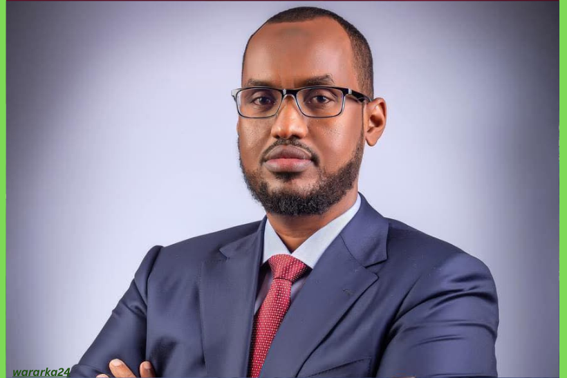 Villa Somalia oo dooratay musharraxeeda Galmudug, Waa kuma?