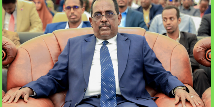 Doorashada hoggaanka degmooyinka Banaadir oo bilaabaneysa Ciidda kadib