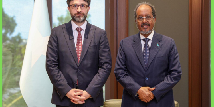 Turkiga oo dadaal ugu jira xalinta khilaafka siyaasadeed ee DF iyo mucaaradka