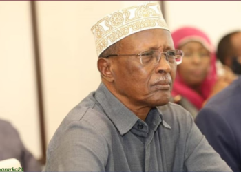 Senator Cabdi Qaybdiid oo ka hadlay dibadbaxa 4-ta June