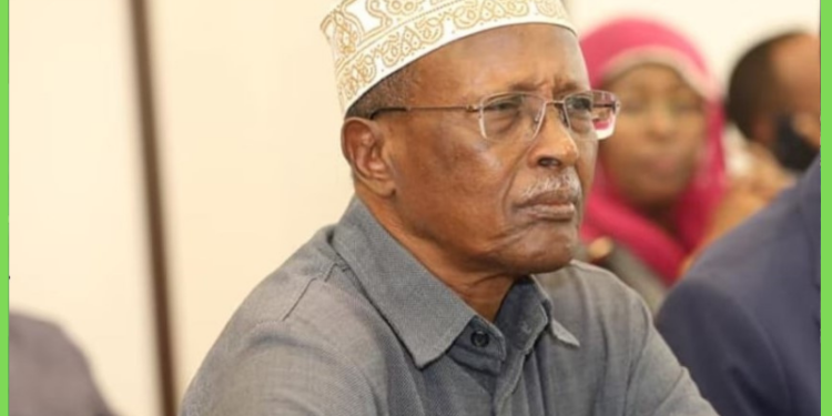 Senator Cabdi Qaybdiid oo ka hadlay dibadbaxa 4-ta June
