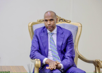 DAAWO: Xasan Cali Khayre oo digniin culus u diray Macallin Mahdi