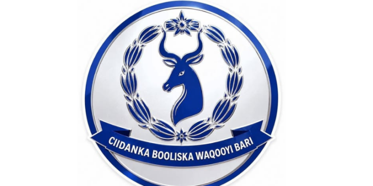 Booliska maamulka Waqooyi Bari oo soo bandhigtay 5 qof oo loo xiray kiis kufsi wadareed ah