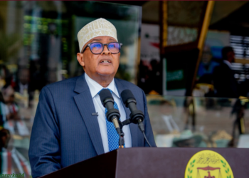 Madaxweyne Cirro oo Britain ku eedeeyay laba wajiilenimo siyaasadeed
