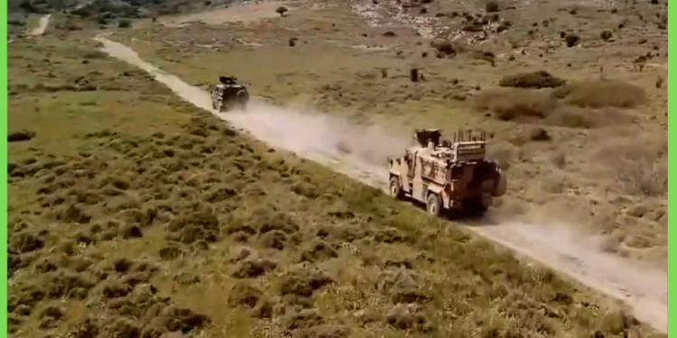 Turkiga oo hubkii ugu cuslaa siiyay ciidamada Gorgor