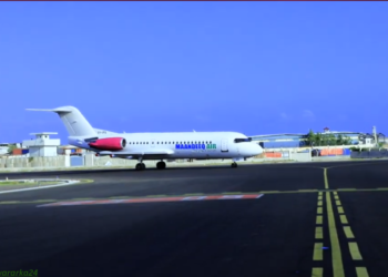 Jubaland Oo DF Ku Eedeysay Faragelin lagu sameeyay Duulimaad Rayid Ah