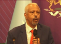 Cali Cabdullaahi Cosoble Oo Shariif uga digay go’aan la mid ah kii Jeneraal Caydiid
