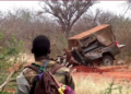 Qarax culus oo dhimasho gaystay oo ka dhacay xadka Soomaaliya iyo Kenya