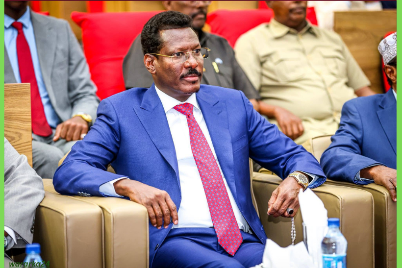 Xog: Diyaar-Garowga Doorashada Galmudug Iyo Xaaladda Dhuusamareeb